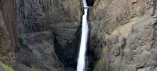 Jour 10 - la mini forêt et les maxi chutes d'eau